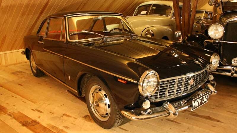 Antin Automobile Museum