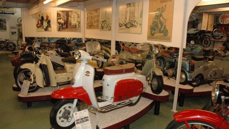 National Motorcycle Museum