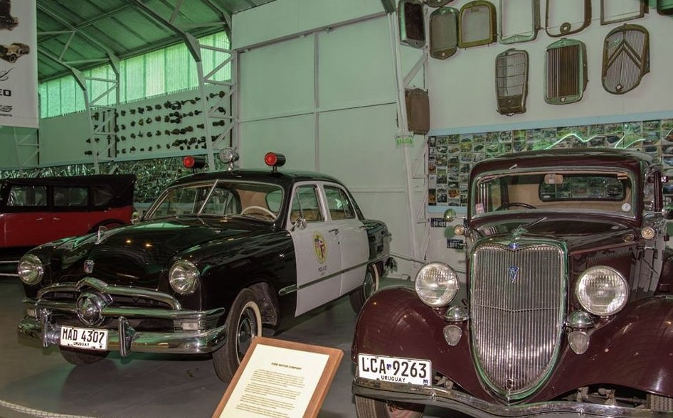 Classic Car Museum, San Pedro