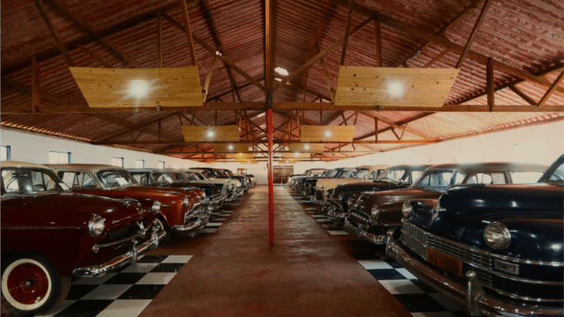 Estrada Real Automobile Museum