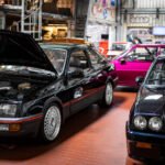 Halle 77 Old- Und Youngtimermuseum Dortmund