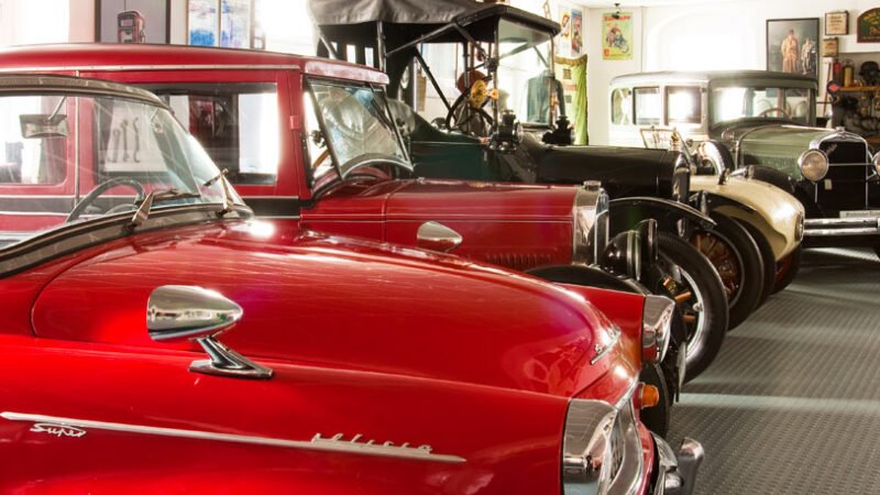 Automuseum Nossen
