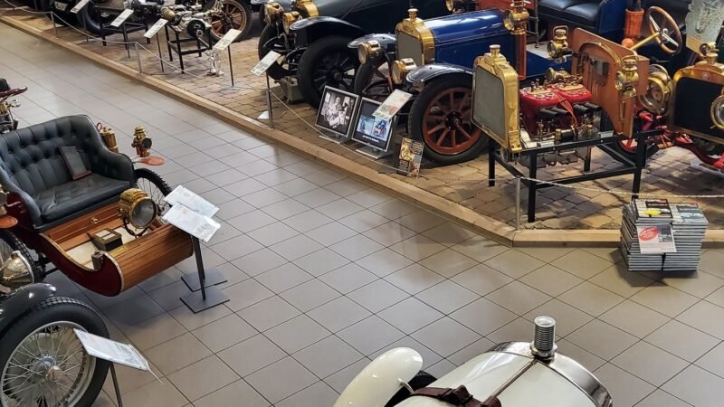 Museum Autovision – Tradition & Forum