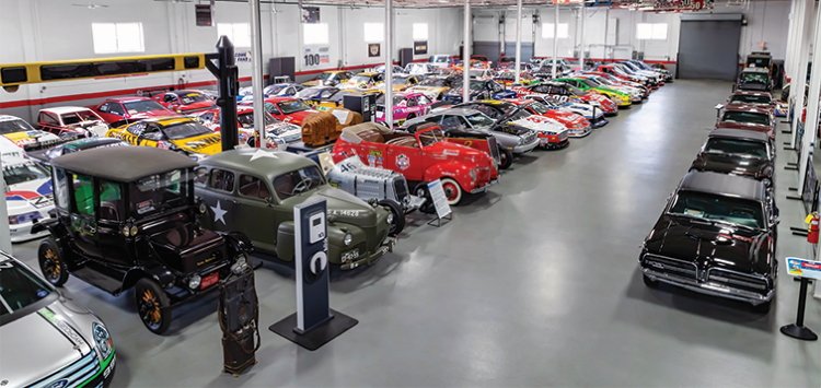 Roush Automotive Collection