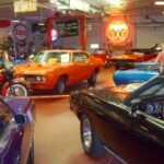 Doc's Classic Car & Cycle Museum