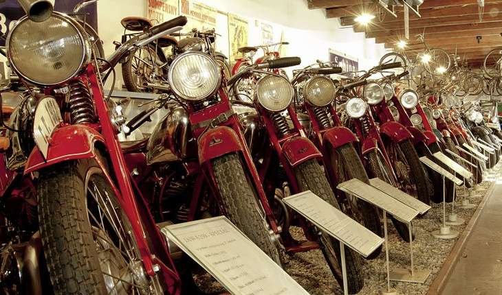 Museum of Classic Car Club, Česká Ves