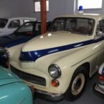 Muzeum Polskiej Motoryzacji XX wieku w Busku-Zdroju