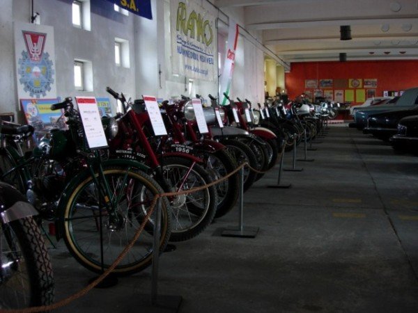 Motorisation and Technical Museum Białystok