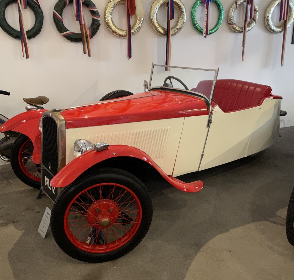 Classic Vehicle Museum Nepomuk