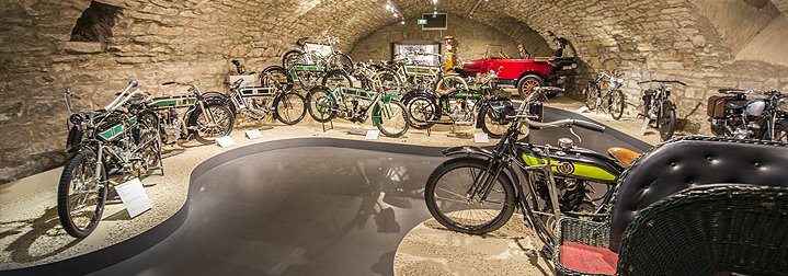 German Two-Wheeler and NSU Museum Neckarsulm
