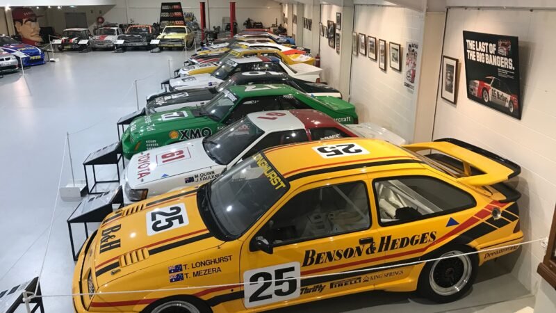 National Motor Racing Museum