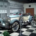 Browning-Kimball Classic Car Museum