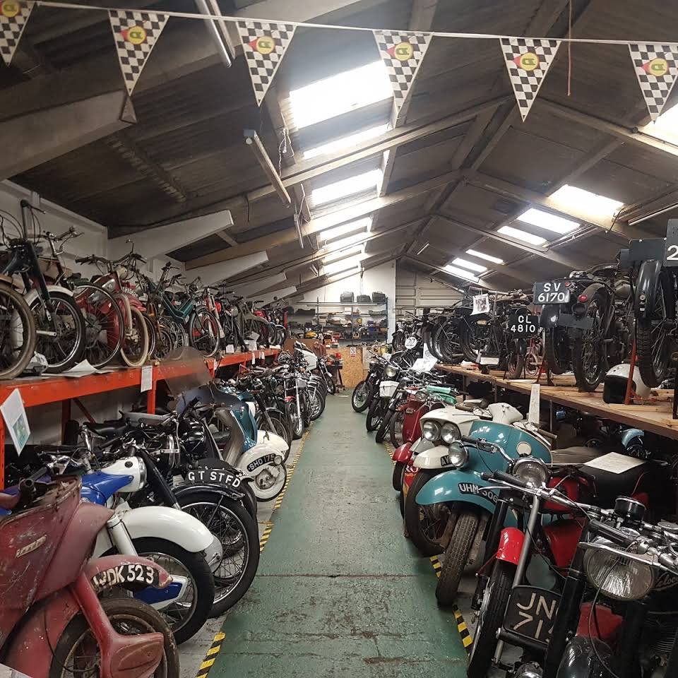 Norfolk Motorcycle Museum