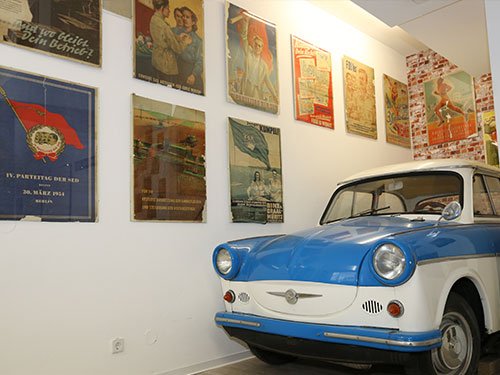 N’Ostalgie Museum Leipzig