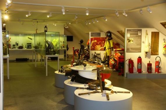 Fire Museum Nürnberg