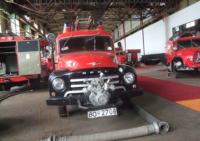 Fire Museum Hattingen