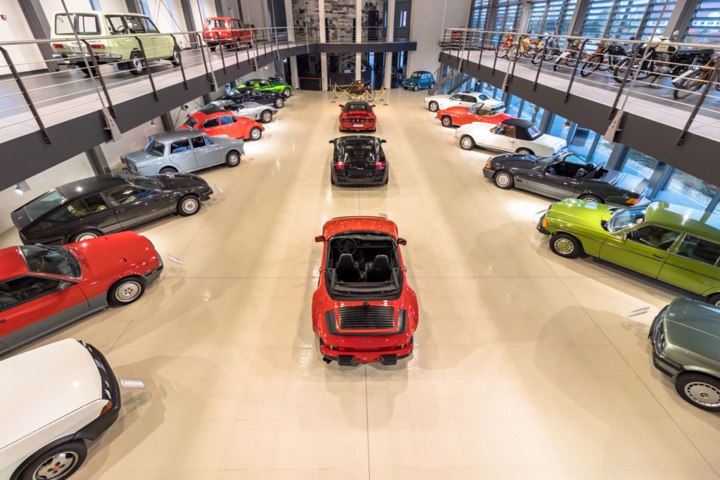 Old Car Museum Kiskőrös