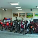 Muzeum historických vozidel Olešnice