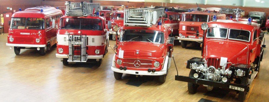 International Fire Museum Schwerin
