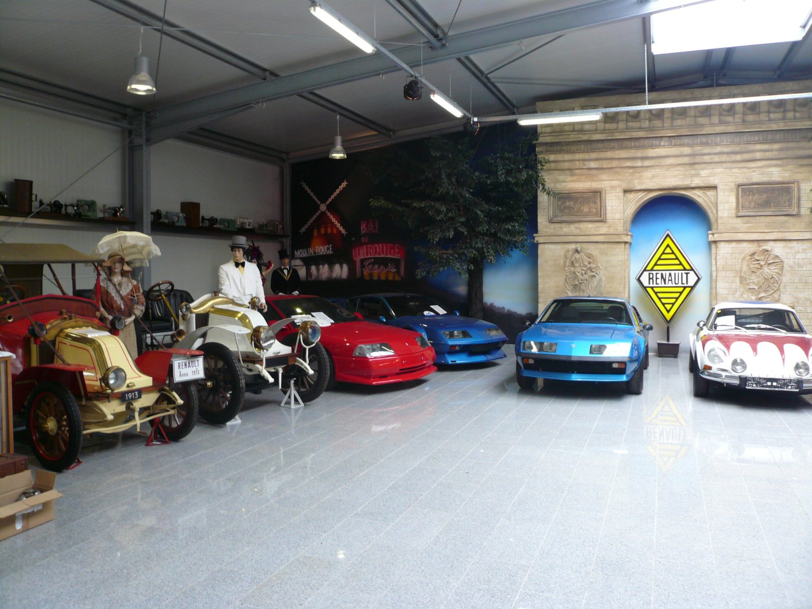 Renault Museum Philipp