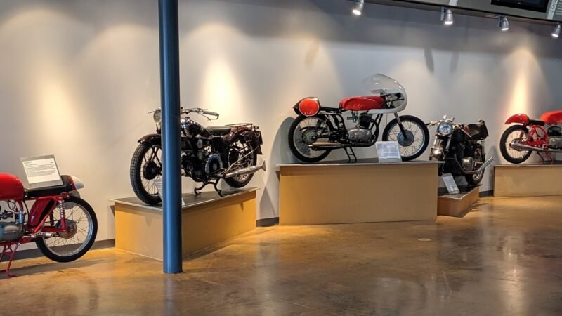 The Moto Museum