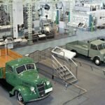 トヨタテクノミュージアム 産業技術記念館