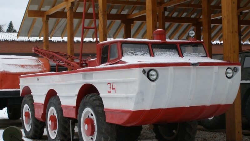 Military-Technical Museum of Glory