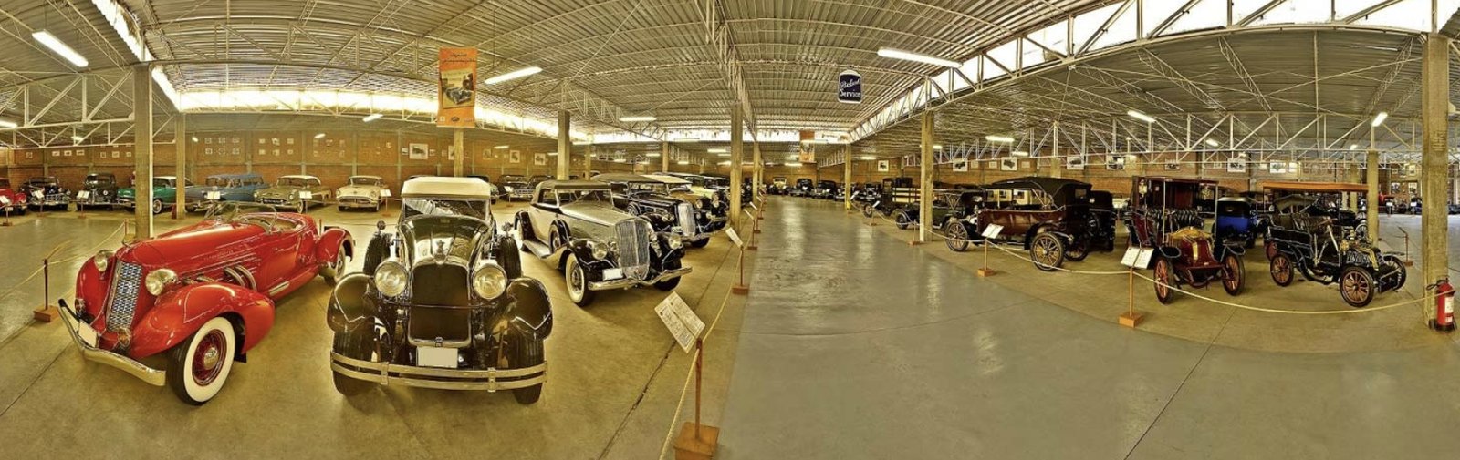 Automobile Museum Nicolini Collection