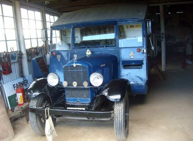 Thomas River Historical Village