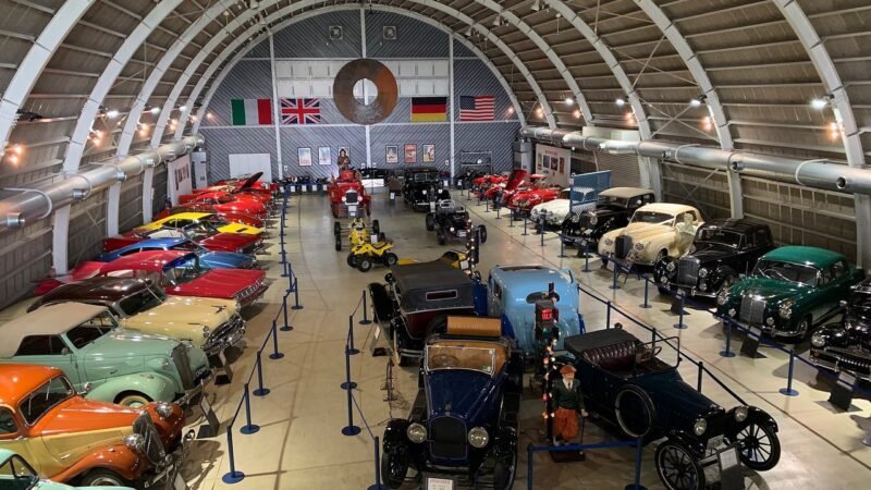 Nasu Classic Car Museum