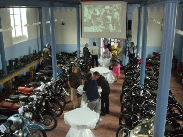 Motorcycle Museum Heinz Luthringshauser