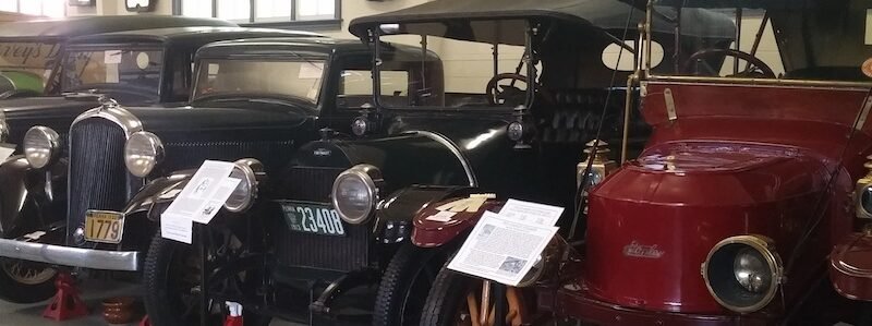 William E. Swigart Automobile Museum