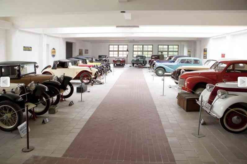 Podbrdské Aero Museum