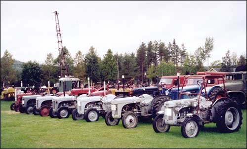 Holgers Tractor Museum