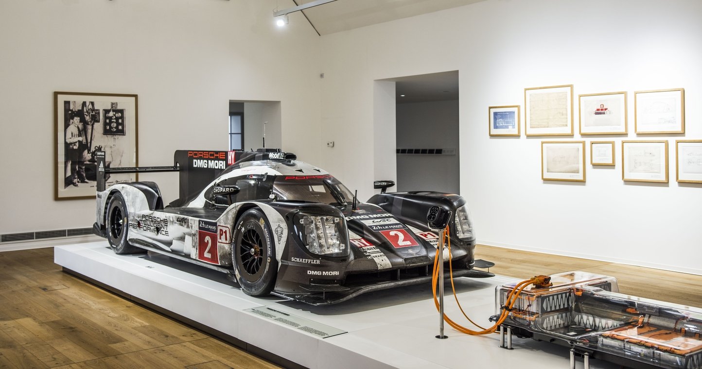 Ferdinand Porsche Birth House