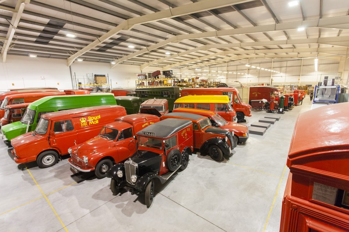 The Postal Museum London