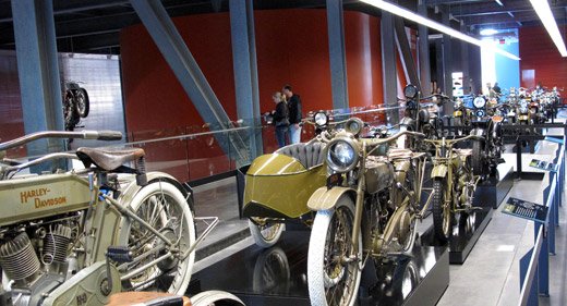 Harley-Davidson Museum