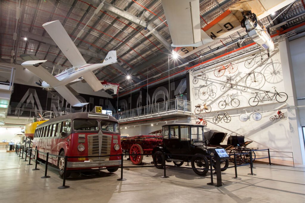 Powerhouse Museum