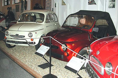 Oldtimermuseum Poysdorf