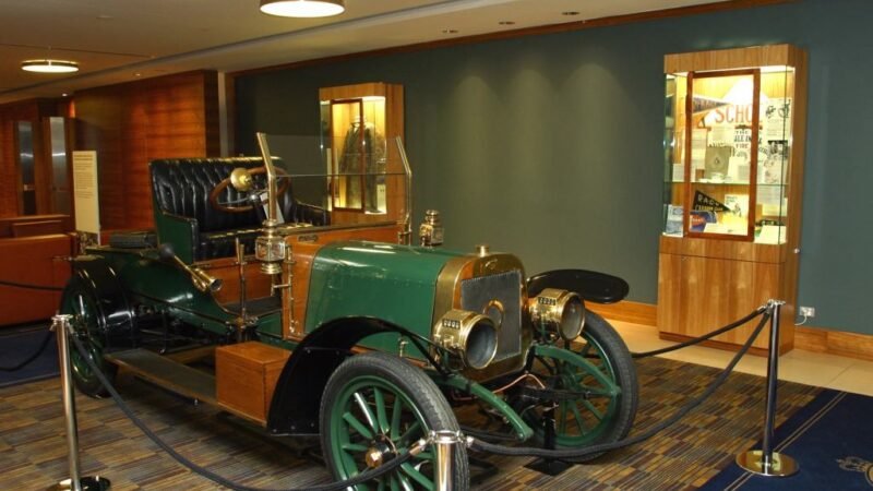 RACV Heritage Collection