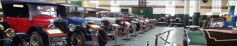 Roda Roda – Lleida Automobile Museum