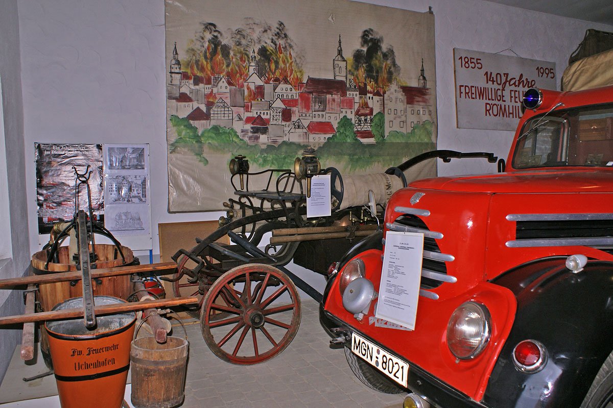 Firefighting Collection, Römhild