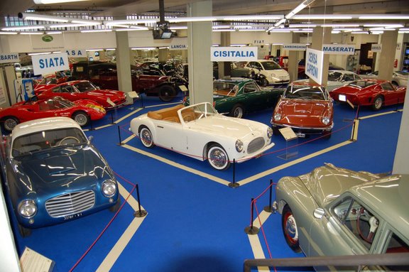 Bonfanti Automobile Museum – VIMAR