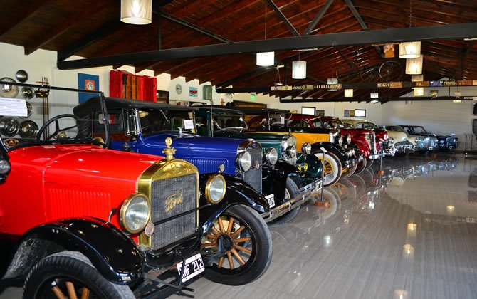 Salta Automobile Museum