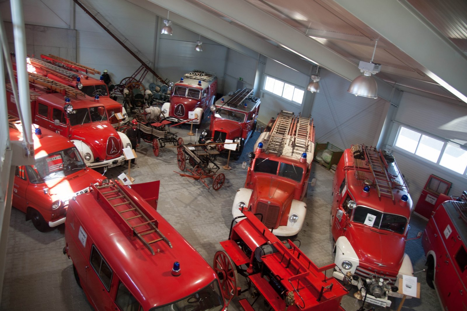 Upper Franconian Fire Museum