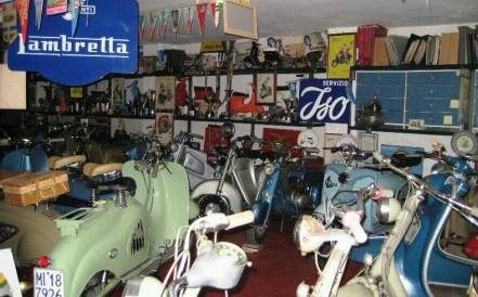 Scooter Museum