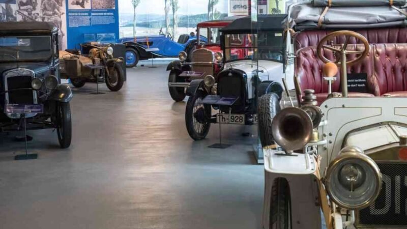 Automobile World Eisenach