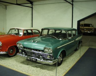 The Rambler – AMC Museum