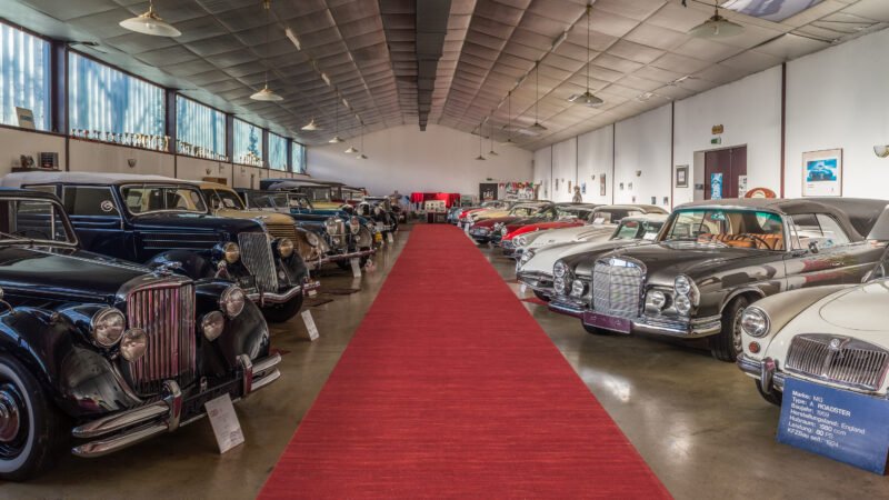 Automotive Museum Austria