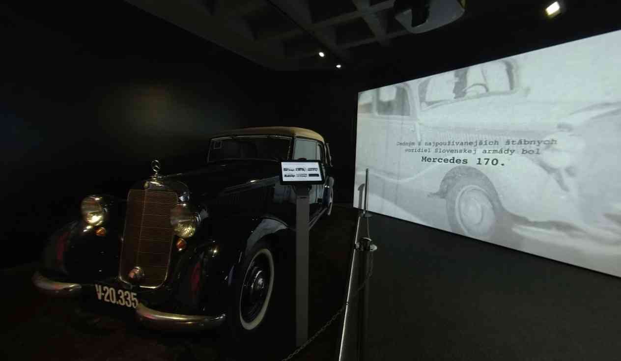 Museum of the Slovak National Uprising